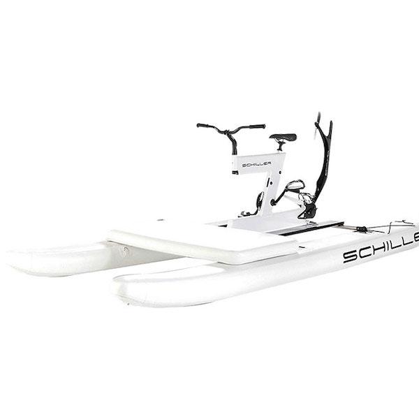 Schiller S1-C Front Deck