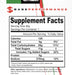 BASE Performance Gels - Salted Watermelon Nutrients