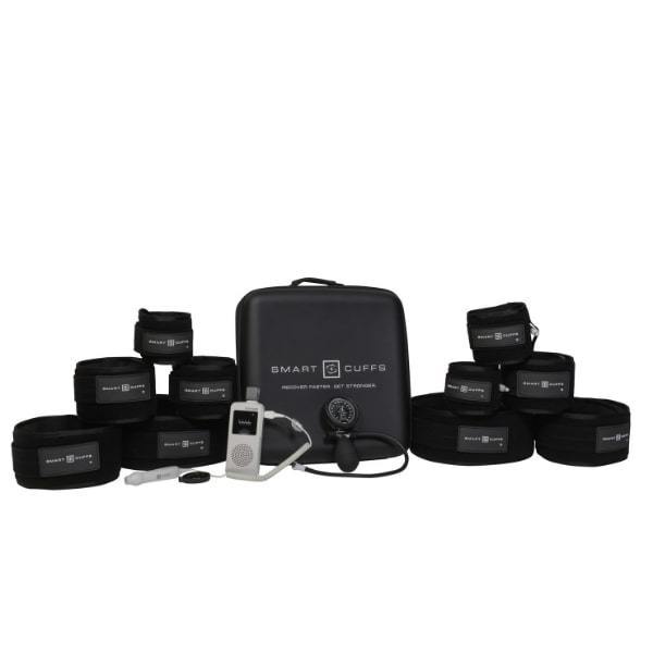 Smart Tools Blood Flow Restriction Smart Cuffs Package Clinical Set