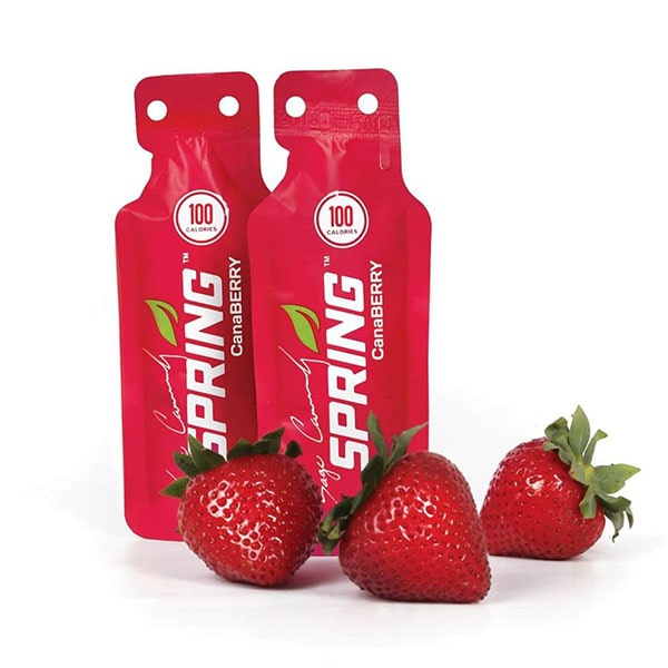 Spring Energy Canaberry Front View