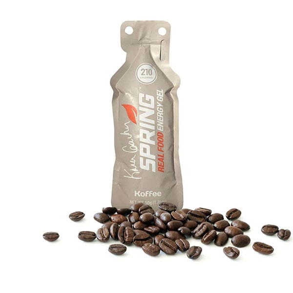 Spring Energy Koffee Front View