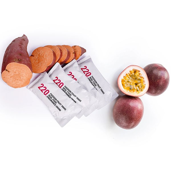 Spring Energy Passion Fruit Energy & Hydration Drink Powder — Recovery ...