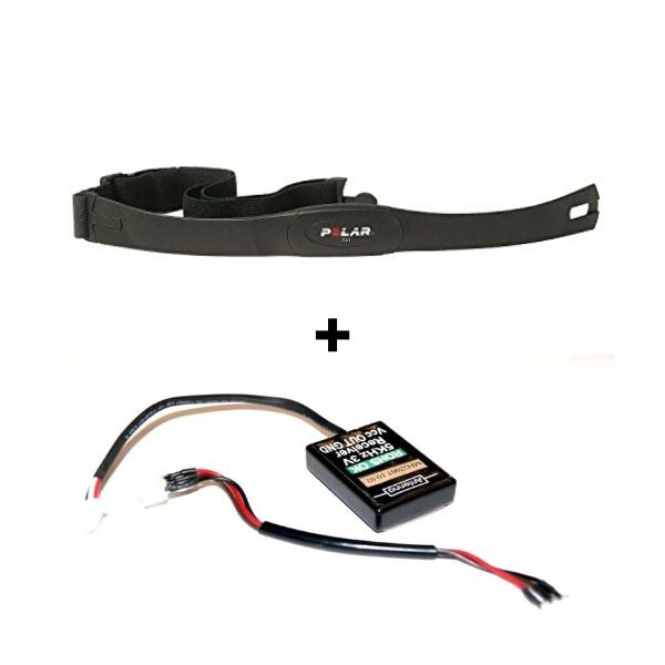 First Degree Fitness Heart Rate Receiver Kit