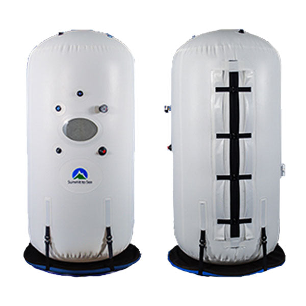 Summit To Sea - The Dive Vertical Hyperbaric Chamber
