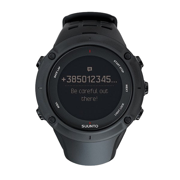 Suunto AMBIT3 PEAK — Recovery For Athletes1