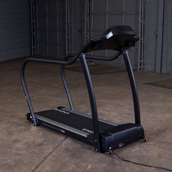 Body Solid T50 walking treadmill