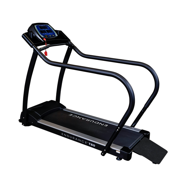 Body Solid T50 walking treadmill — Recovery For Athletes