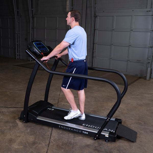 Body Solid T50 walking treadmill