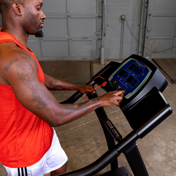 Body Solid T50 walking treadmill