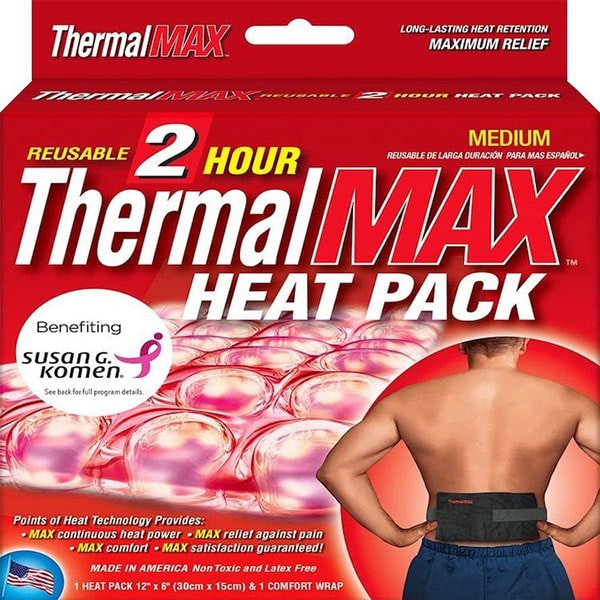 ThermalMAX 2-Hour Heat Pack Front View