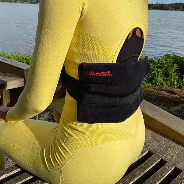ThermalMAX 2-Hour Heat Pack Lower Back