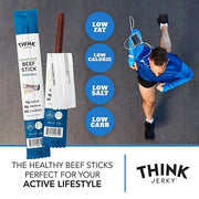 Think Jerky Original 100% Grass-Fed Beef Stick Dietary Facts