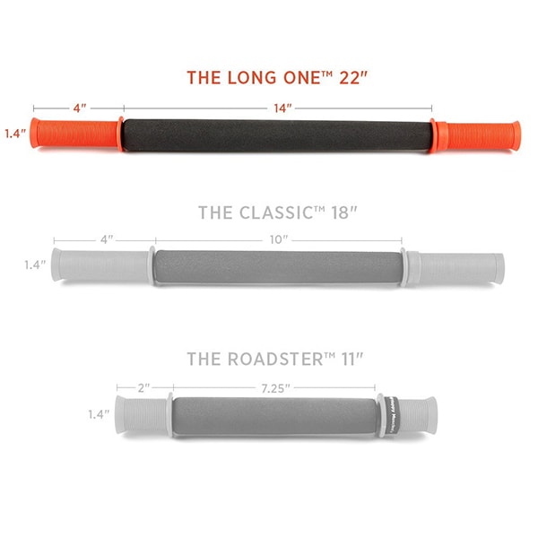 Tiger Tail Trigger Point Massage Stick — Recovery For Athletes