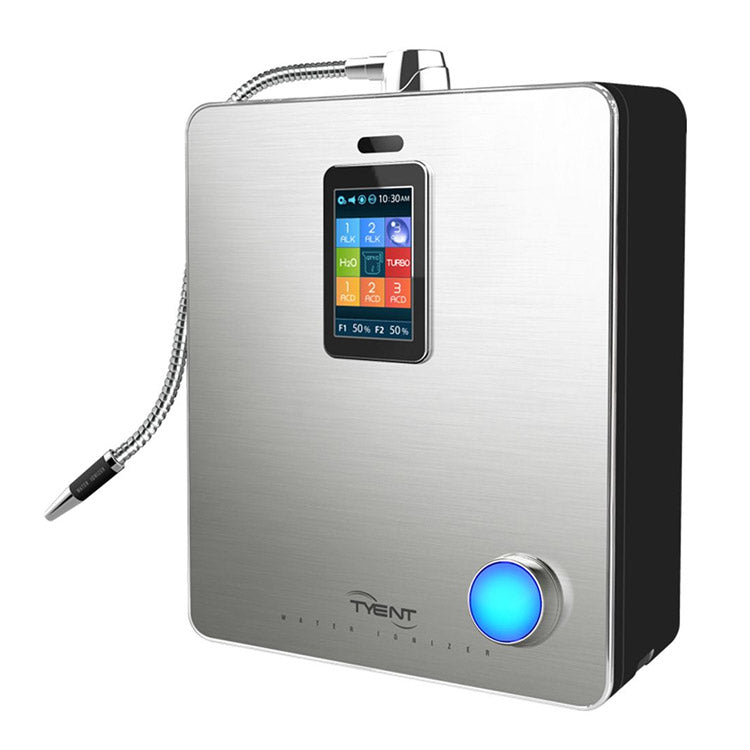 Water Filtration and Ionizers