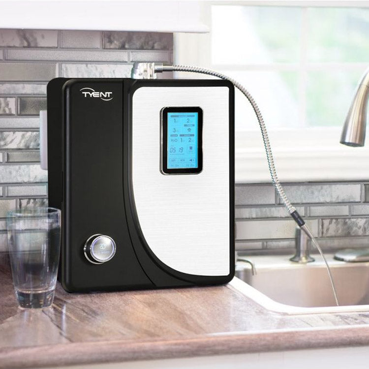 Tyent USA H2 Hybrid Above-Counter Hybrid Ionizer