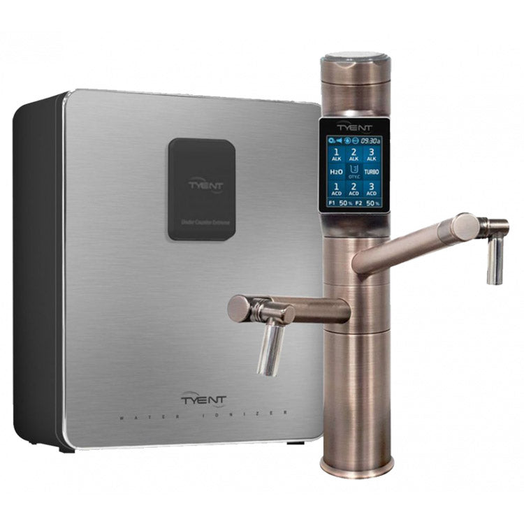Tyent USA UCE-13 PLUS Under-Counter Extreme Ionizer
