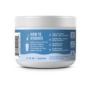 Ultima Replenisher - 30 Serving Tub Blue Raspberry Side