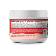 Ultima Replenisher - 30 Serving Tub Cherry Pomegranate Back
