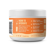 Ultima Replenisher - 30 Serving Tub Orange Side