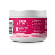 Ultima Replenisher - 30 Serving Tub Raspberry Side