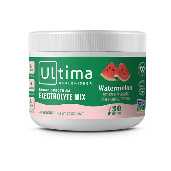 Ultima Replenisher - 30 Serving Tub Watermelon Front