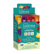 Ultima Replenisher 20 Count Variety Pack Front