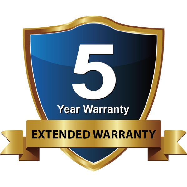 5 Year Extended Warranty