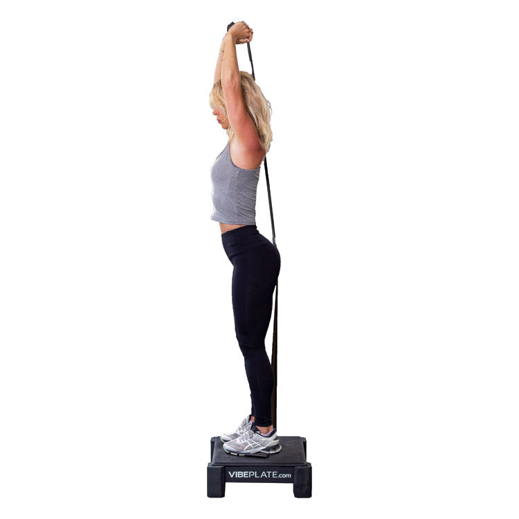 VibePlate Mini Personal Whole-Body Vibration Platform Recovery For Athletes VibePlate Mini Personal Whole-Body Vibration Platform Recovery For Athletes
