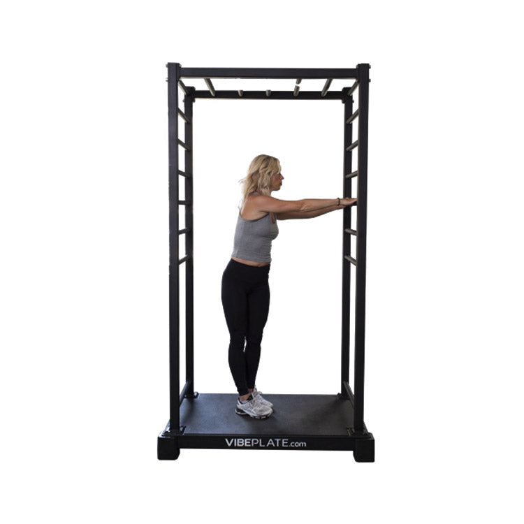 VibePlate VibeStretch Flexibility & Recovery Platform