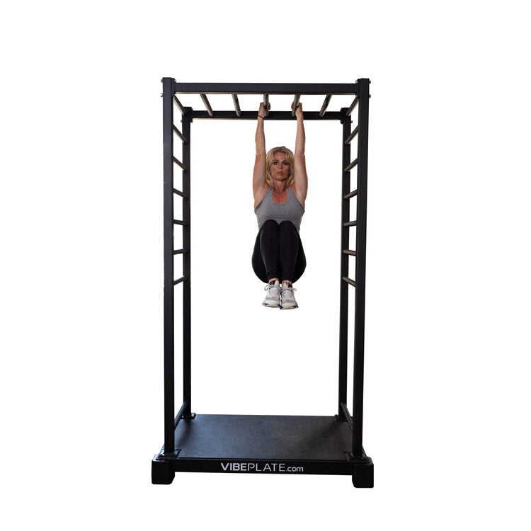 VibePlate VibeStretch Flexibility & Recovery Platform