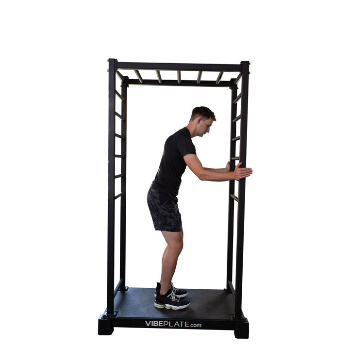 VibePlate VibeStretch Flexibility & Recovery Platform