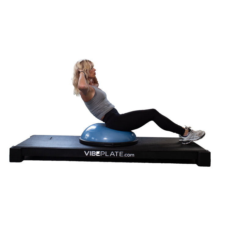 VibePlate XL Full-Body Vibration Machine Recovery For Athletes VibePlate XL Full-Body Vibration Machine Recovery For Athletes