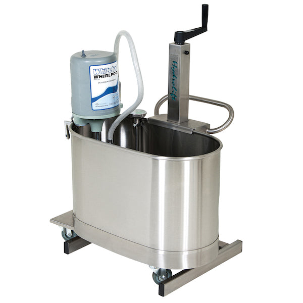 Whitehall HydroLift Hi-Lo Whirlpool