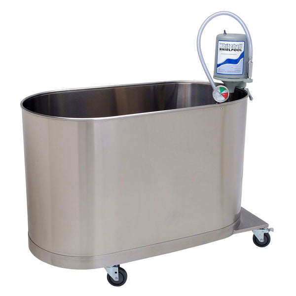 Whitehall High-Boy Mobile Whirlpool