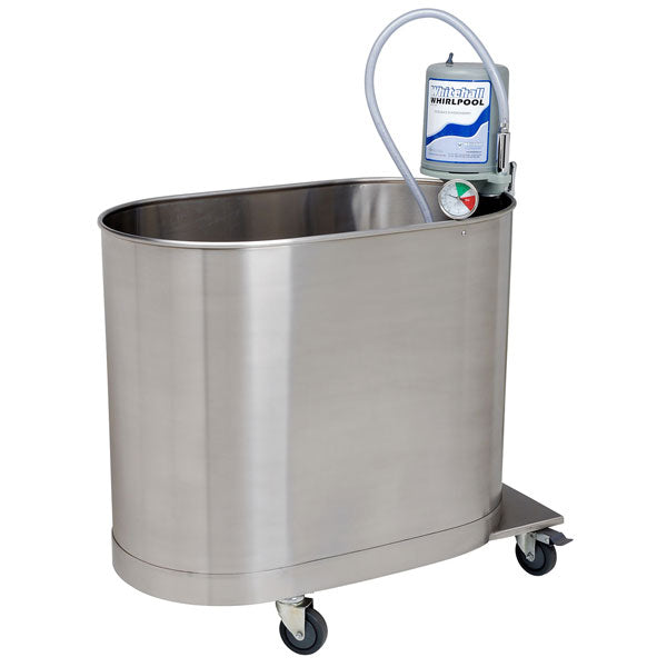 Whitehall High-Boy Mobile Whirlpool