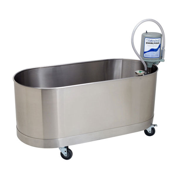 Whitehall Lo-Boy Mobile Whirlpool