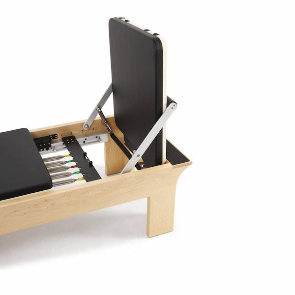 Elina Pilates Elite Wood Reformer with Tower