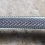 York Barbell 5' International Chrome Olympic Weight Bar – 30mm Grip