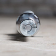 York Barbell 5' International Chrome Olympic Weight Bar – 30mm Tip