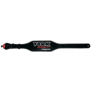 York Barbell 6 Padded Weight Lifting Belt Large