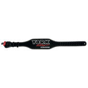 York Barbell 6 Padded Weight Lifting Belt Medium