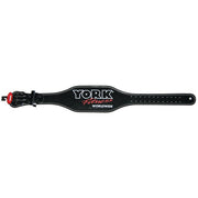 York Barbell 6 Padded Weight Lifting Belt Small
