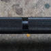 York Barbell 6' International Black Oxide Bar Grip