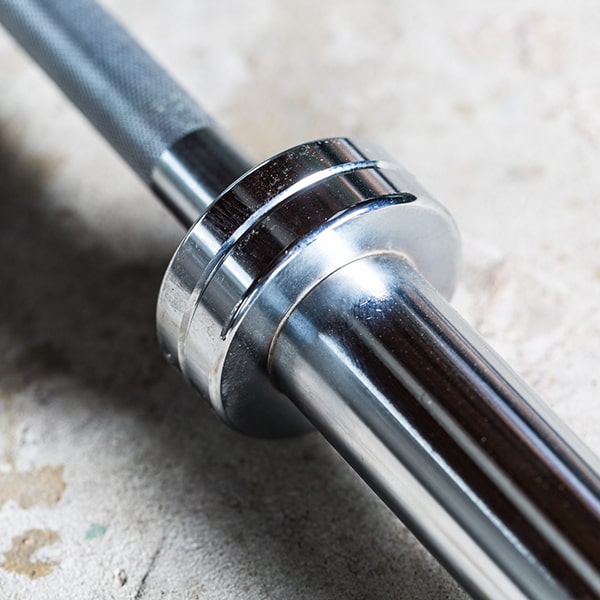 York Barbell International Olympic Bar - Thumbnail 2