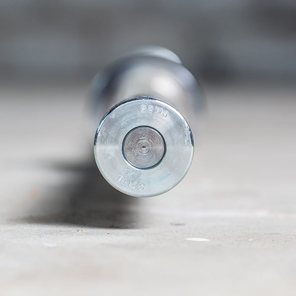 York Barbell 7' International Chrome Olympic Bar – 30mm Tip
