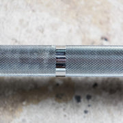 York Barbell 7' International Chrome Olympic Bar – 32mm Grip