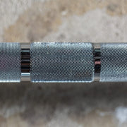 York Barbell 7' USA Power Weight Bar Grip