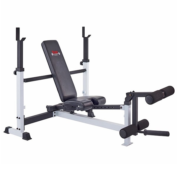 Leg Extension York Barbell Adjustable Bench York Weight Bench And