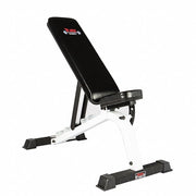 York Barbell FTS Flat-to-Incline Adjustable Utility Bench Press 3D View