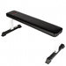 York Barbell FTS Flat Bench Press Top Side View